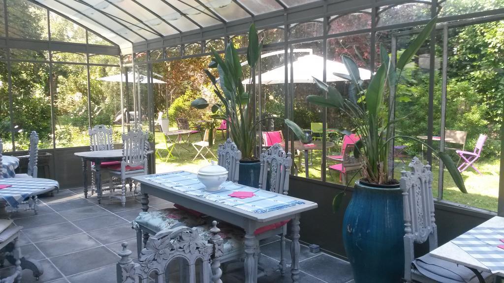 Maison D'Hotes La Guerandiere 게랑드 외부 사진