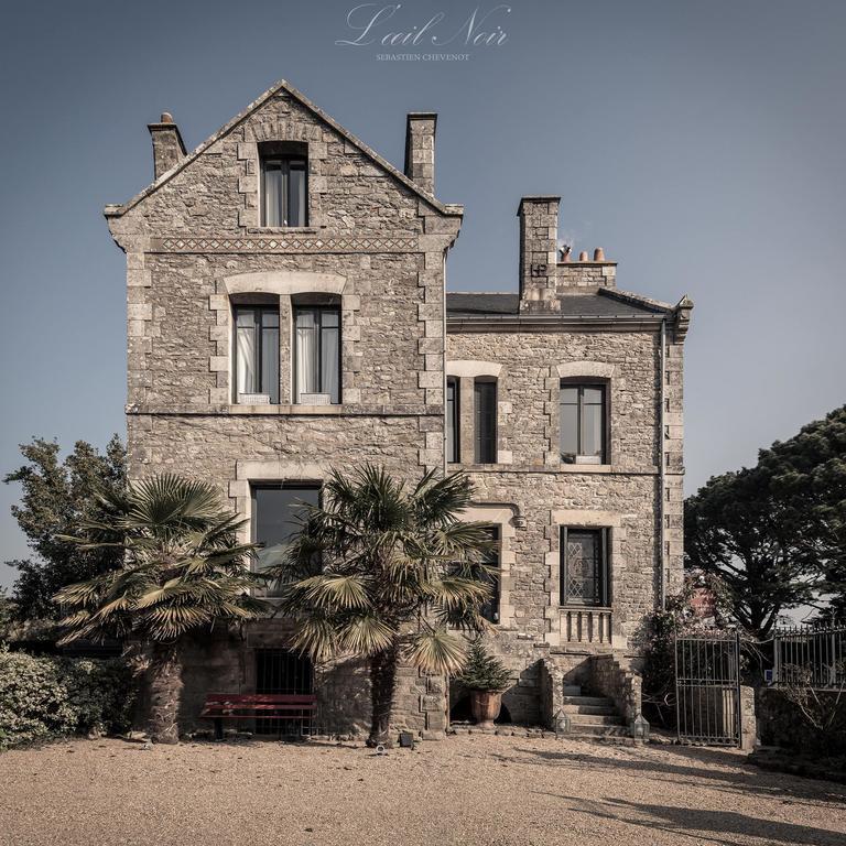 Maison D'Hotes La Guerandiere 게랑드 외부 사진